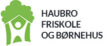 Haubro Friskole Logo